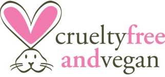 Cruelty free and vegan Logo