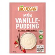 BioVegan Puddingpulver Vanille 33g