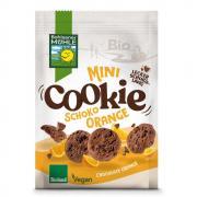 Bohlsener Mhle Mini Cookie Schoko-Orange 125g