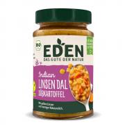 Eden Eintopf Indian Linsen-Dal Skartoffel 400g