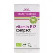 GSE Vitamin B12 Compact Bio 120 Tabletten 34g