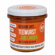 HEDI Brotaufstrich Vegane Art Teewurst 140g