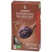 Jasberry Superfood Vollkornreis-Mix 250g
