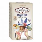 Shoti Maa Magic Box Probierpackung 12 Teebeutel 23,8g