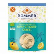 Sommer Glutenfrei und glcklich Hafer-Zitronenkringel 100g