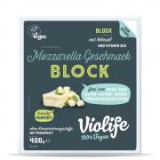 Violife Block Mozzarellageschmack 400g