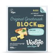 Violife Block fr Pizza Original am Stck 400g