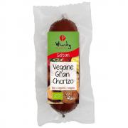 Wheaty Vegane Gran Chorizo am Stck 200g
