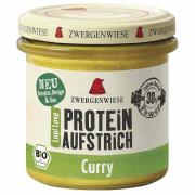Zwergenwiese Proteinaufstrich Curry 135g