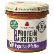 Zwergenwiese Proteinaufstrich Paprika-Pfeffer 135g