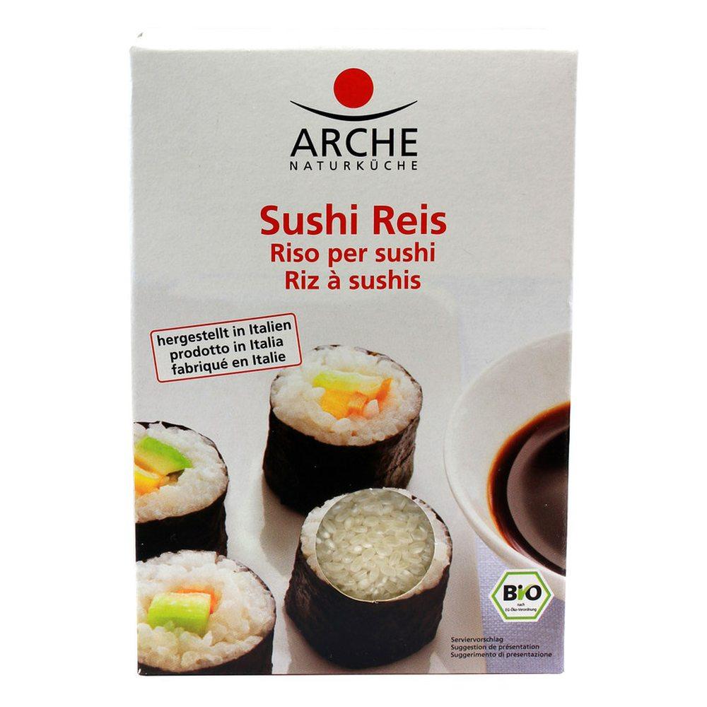 Arche Sushi Reis 500g, vegan günstig bestellen - hallo-vegan.de