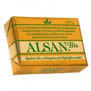 Alsan Bio Margarine 250g