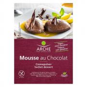 Arche Mousse au Chocolat Cremepulver 78g