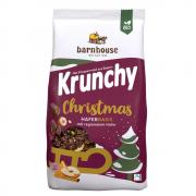 Barnhouse Krunchy Christmas Knuspermüsli 375g