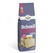 Bauck Hof Brotbackmischung Schnellbrot 5-Korn 475g
