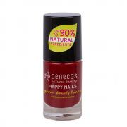 Benecos Happy Nails Nagellack Cherry Red 5ml