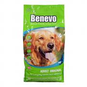 Benevo Dog Adult Original Hundetrockennahrung 15kg
