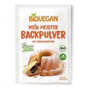 BioVegan Meister-Backpulver mit Reinweinstein 3x17g