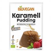BioVegan Puddingpulver Karamell 43g