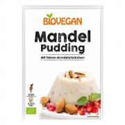 BioVegan Puddingpulver Mandel 49g
