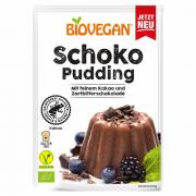 BioVegan Puddingpulver Schoko 55g