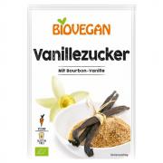 BioVegan Vanillezucker 4x8g