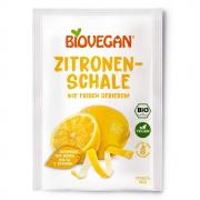BioVegan Zitronenschale gerieben 9g