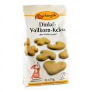 Birkengold Dinkel-Vollkorn-Kekse ohne Zuckerzusatz 125g