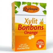 Birkengold Xylit Bonbons Orange 30g