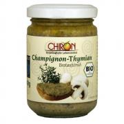 Chiron Aufstrich Champignon-Thymian 140g