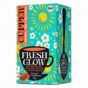 Cupper Tea Fresh Glow 20 Teebeutel 40g
