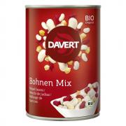 Davert Bohnen Mix Dose 240g