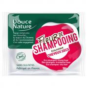 Douce Nature Shampoo-Blume trockenes Haar 85g