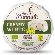 Dr. Mannahs Creamy White Grüner Pfeffer 150g