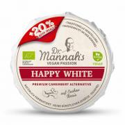Dr. Mannahs Happy White Camembert-Alternative 120g