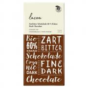 EcoFinia Lacoa Zartbitterschokolade 60% 100g