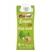 EcoMil Cuisine Pesto Verde 200ml