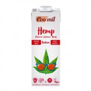 EcoMil Hanfdrink Natur 1 Liter