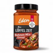 Eden Löffelzeit Bohnen-Mix-Eintopf 400g