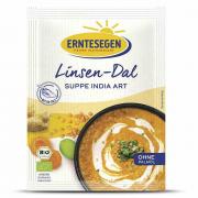 Erntesegen Suppe India Art Linsen-Dal 65g