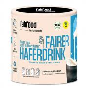 Fairfood Bio-Haferdrinkpulver Papierdose 360g