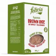 Felicia Bio-Pasta Reis Tagliatelle Vollkorn 250g