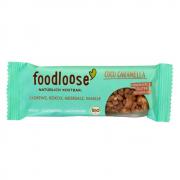 Foodloose Nussriegel Coco Caramella 35g