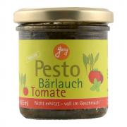 Georg Pesto Bärlauch-Tomate mit Basilikum 165ml