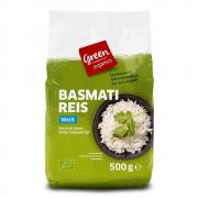 Greenorganics Basmatireis weiß 500g