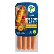 Hobelz Veggie World Hot Dogs Classic 200g