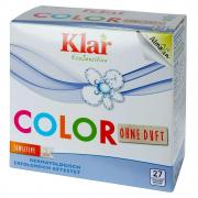Klar EcoSensitive Basis Compact Color Waschmittel 1,375kg