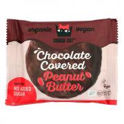 Kookie Cat Chocolate Covered Peanut Butter 50g