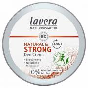 Lavera Deocreme natural & strong 50ml