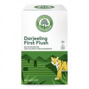 Lebensbaum Darjeeling First Flush Schwarztee 20 Teebeutel...